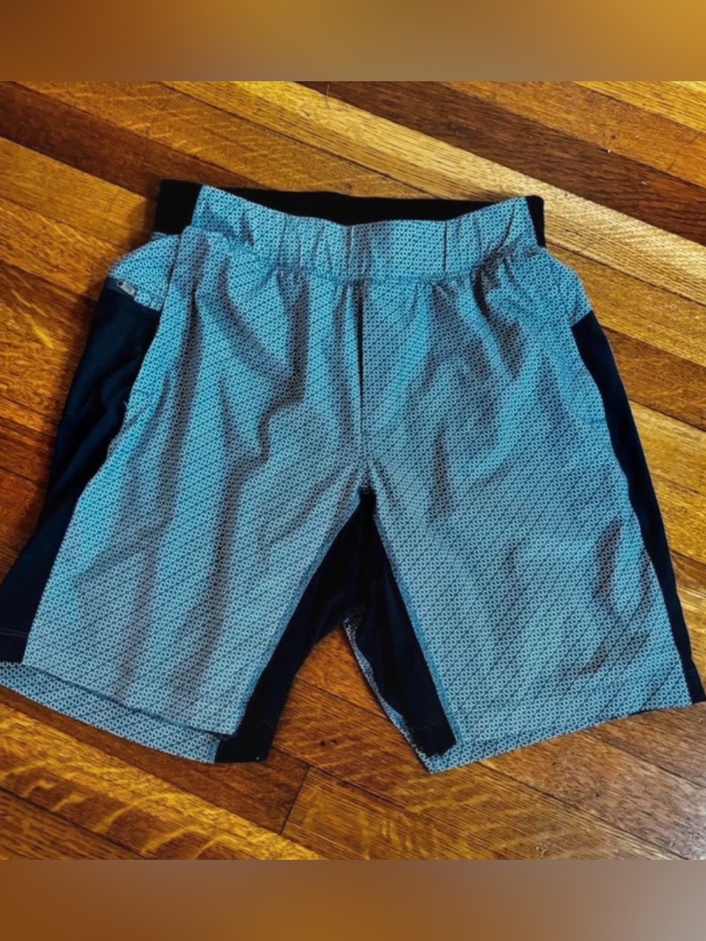 Lululemon T.H.E. Shorts with Liner 9”